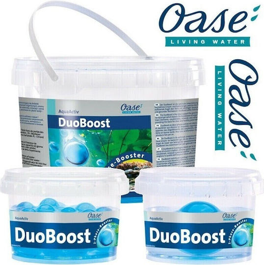 Oase DuoBoost Водно подобрително средство за подсилване на витамини 250мл
