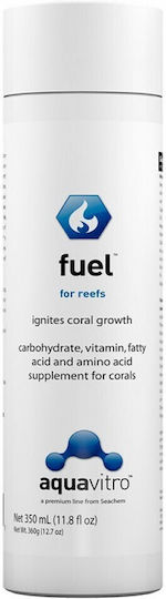 Seachem Aqua Vitro Aquarium Water Treatment for Vitamin Boost 350ml