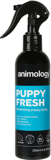 Animology Puppy Fresh Spray Deodorant Dog 250ml