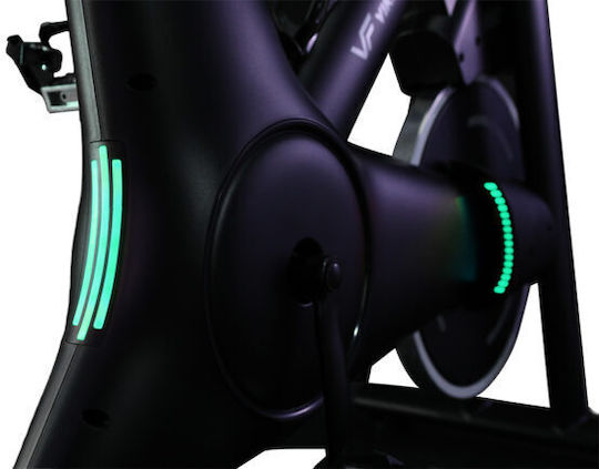 Viking Sparkle Ποδήλατο Spinning Ηλεκτρομαγνητικό με Ροδάκια