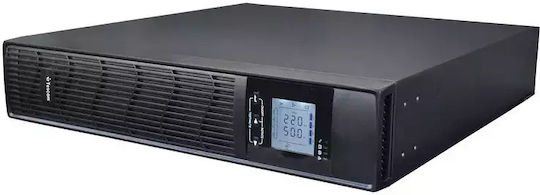 Tescom 1103 SRT B UPS On-Line 3000VA 2700W