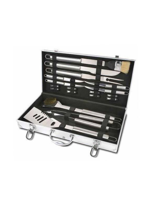 Bormann BBQ1015 Set 16 BBQ Tools 033349