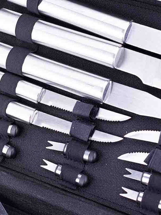 Bormann BBQ1015 Set 16 BBQ Tools 033349
