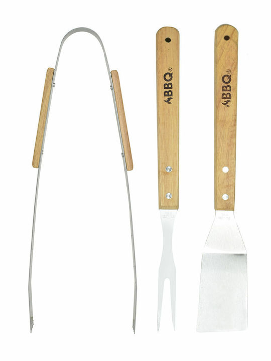 Barbeque Grillwerkzeug-Set 3T