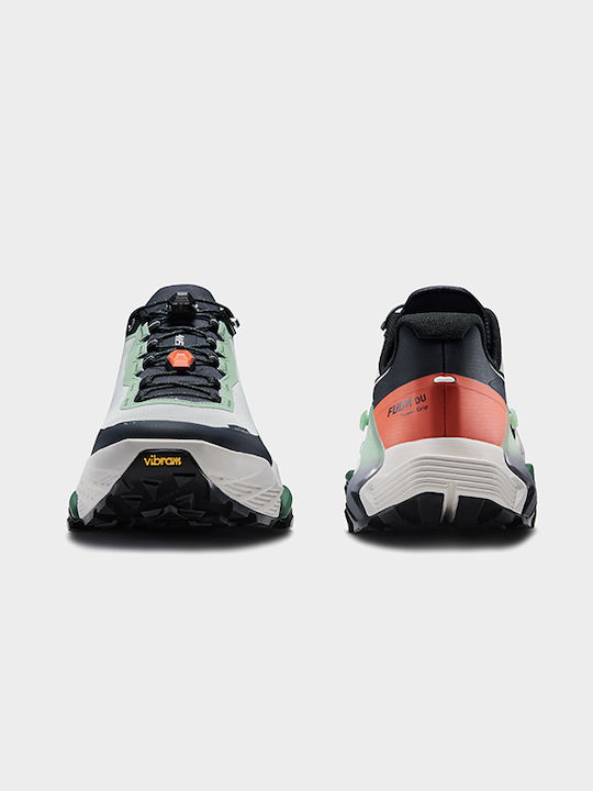 Fuga Du Дамски Спортни обувки Trail Running Оранжеви