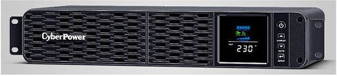 CyberPower CP1200EIPFCRM2U UPS Line-Interactive 1200VA 720W με 8 IEC Πρίζες