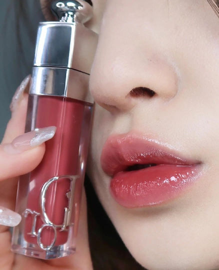 Dior Addict Lip Maximizer Lip Gloss 037 Intense Rose 6ml
