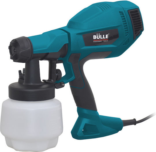 Bulle Electric Paint Spray Gun 500W with 0.8lt Container