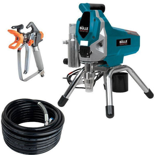 Unimac 633359 Pistol de vopsit electric cu recipient de 1.4lt