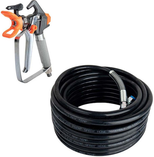 Unimac 633359 Pistol de vopsit electric cu recipient de 1.4lt