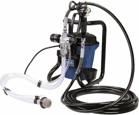 Scheppach Electric Paint Spray Gun 750W with 1.1lt Container