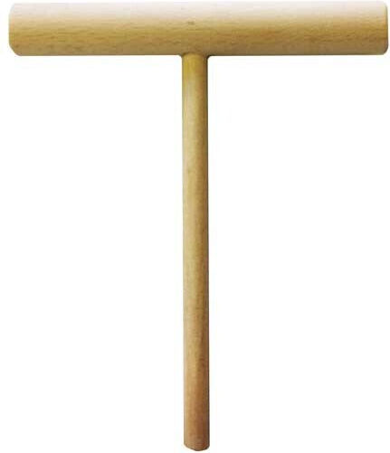 Oksia Holz Kreppspachtel 15 x 18cm