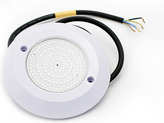 Adeleq Pool Light White Led Resin Lamp 10w Dc12v Ip68 Rgb 3-2401019
