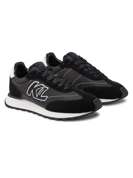 Ανδρικά Sneakers Μαύρο