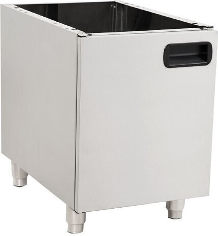 North Ηλεκτρική Φριτέζα 10kW Χωρητικότητας 12lt 40x70x30cm