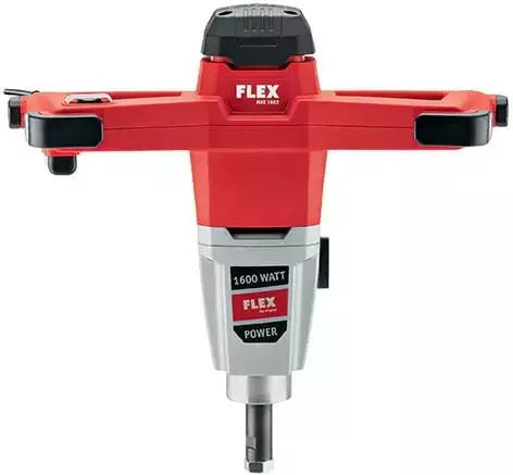 Flex MXE 1602 + WR2 160 Ηλεκτρικός Αναδευτήρας 1600W με Εξάρτημα Ανάδευσης