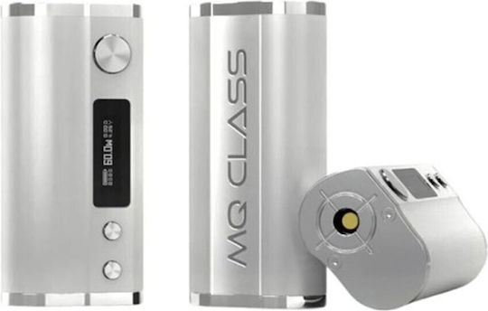 SXmini Class Box Mod Silver