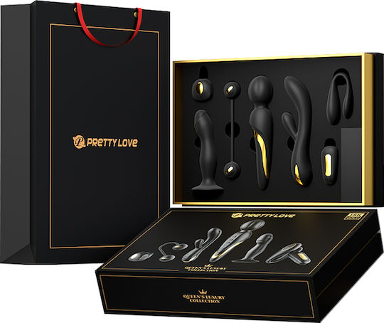 Pretty Love Queens Luxury Collection Classic Set