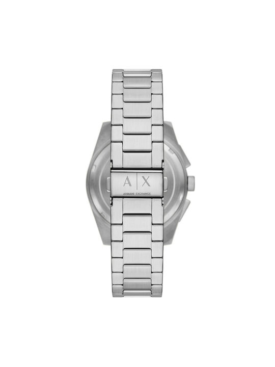 Armani Exchange Ceas din oțel inoxidabil Armani Exchange Ceas din oțel inoxidabil