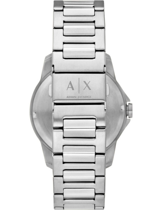 Armani Exchange Ceas din oțel inoxidabil Armani Exchange Ceas din oțel inoxidabil