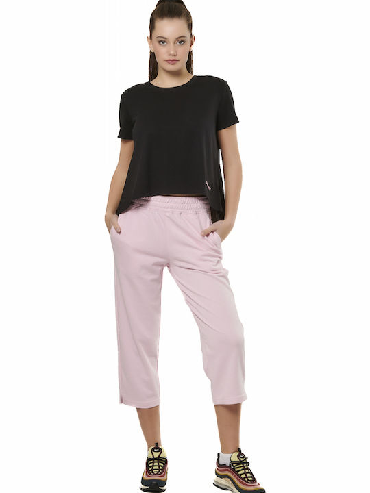 Sweatpants Jogger Pink