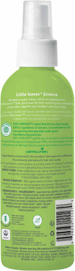 Attitude Shampoo, Konditionierer, Reinigendes Wasser und Sprudelbäder Bio 240ml