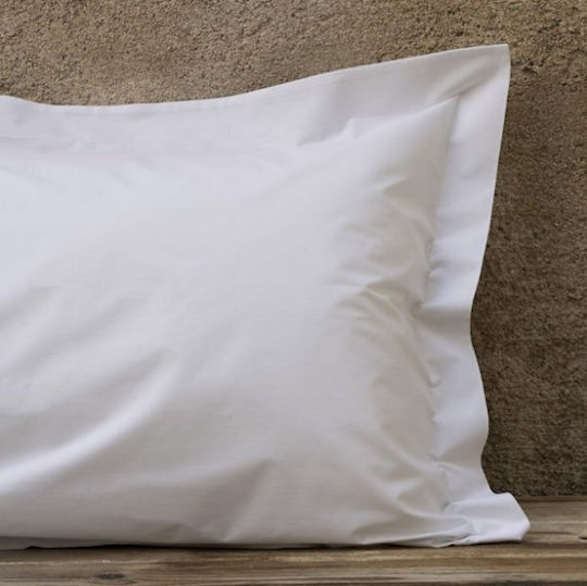 Sprintzio Oxford Калъфка за възглавница на хотел от 100% Памук 52x75см.