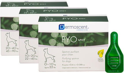 Dermoscent PyoSpot Dogs 2ml