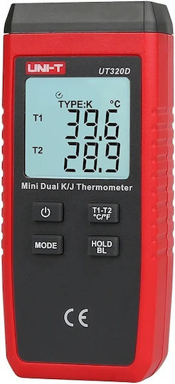 Uni-T Digital Termometru UT320D