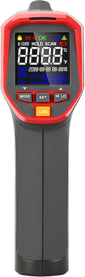 Uni-T Infrared Thermometer -32°C to 1300°C with Distance Ratio 30:1 UT303C+