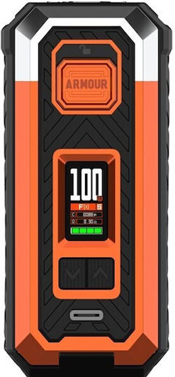 Vaporesso Armour S Box Mod 100W Portocaliu