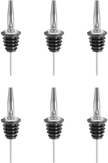 Hendi Inox Continuous Flow Cap 6pcs 30.41559