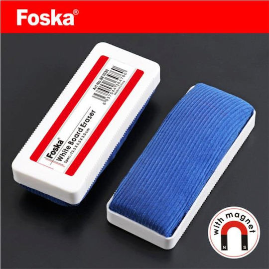 Foska Σφουγγάρι για Ασπροπίνακα Λευκό 118ΒΕ1016