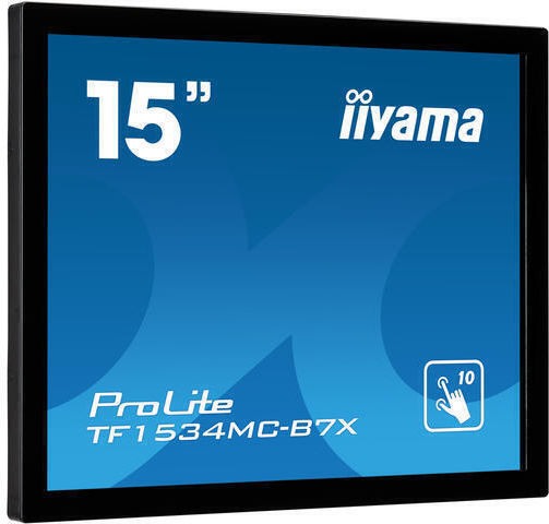 Iiyama POS Monitor 15" LED 1024x768