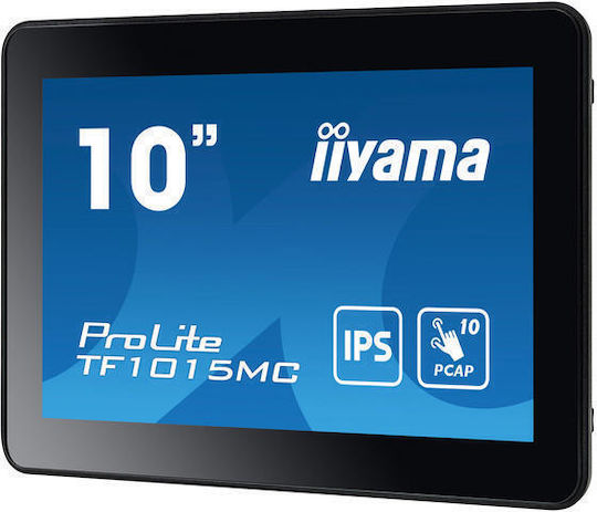 Iiyama POS Monitor 10.1 Inch LCD with 1280x800 Analysis