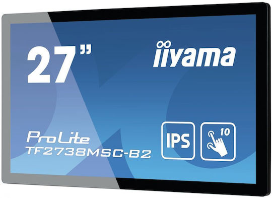 Iiyama ProLite POS Monitor 27" LED 1920x1080