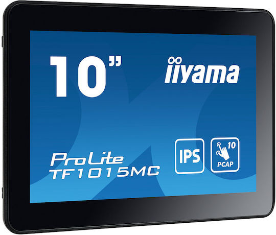 Iiyama POS Monitor 10.1 Inch LCD with 1280x800 Analysis