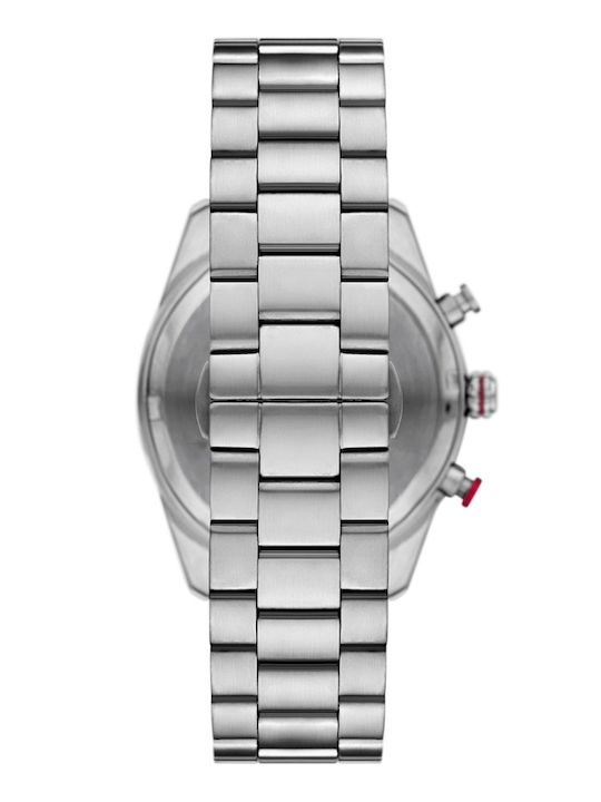 Emporio Armani Watch Battery with Metal Bracelet
