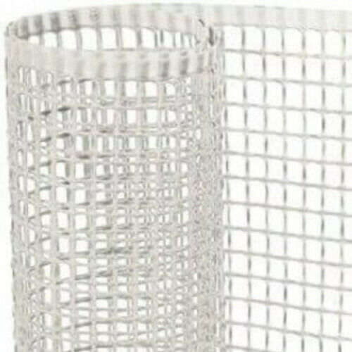 Bormann BPN1400 025351 Balkonnetz Weiß 1x9m