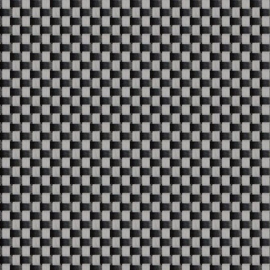 Showood Schattentrennwand Braun auf Rolle 0.9x3m
