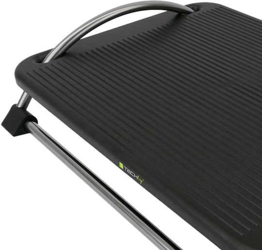 Techly Office Footrest with Adjustable Tilt
