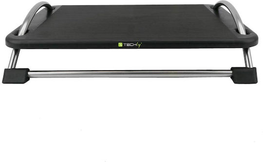 Techly Office Footrest with Adjustable Tilt