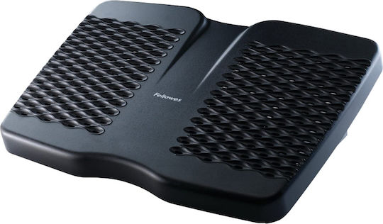 Fellowes Refresh Desk Footrest with Adjustable Tilt