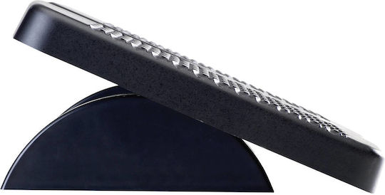 Fellowes Refresh Desk Footrest with Adjustable Tilt