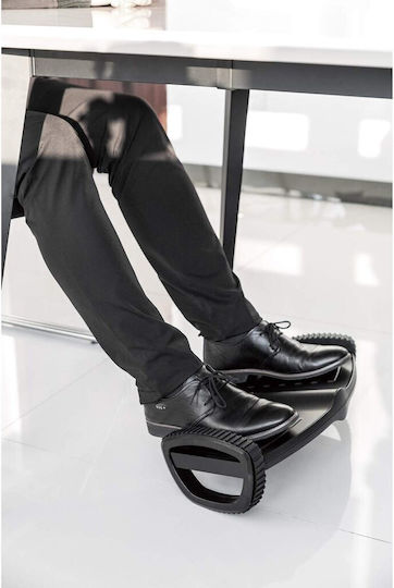 Manhattan Foot Rocker Υποπόδιο Γραφείου με Ρυθμιζόμενη Κλίση