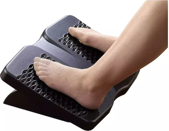 Fellowes Refresh Desk Footrest with Adjustable Tilt