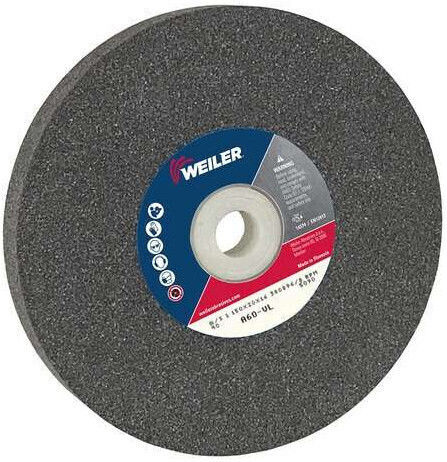 Weiler Πέτρα Λείανσης 100mm