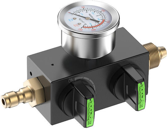Wipcool TV-15 Manometer