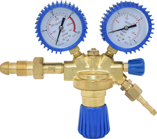 Bulle GPL Regulator Oxygen Reducer 44855
