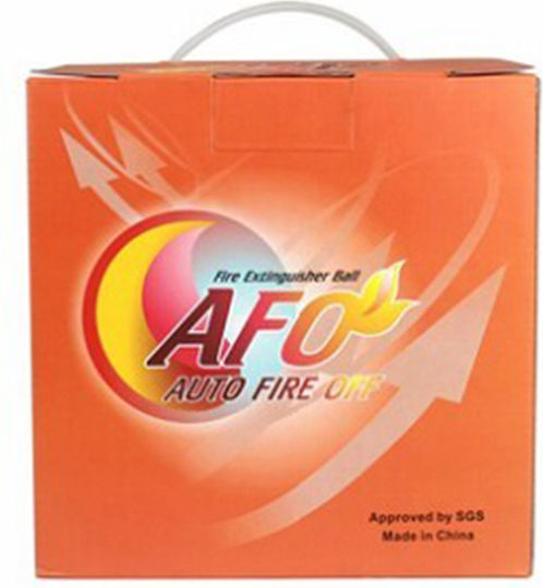 Automatic Dry Chemical Fire Extinguishing Ball 1.3kg